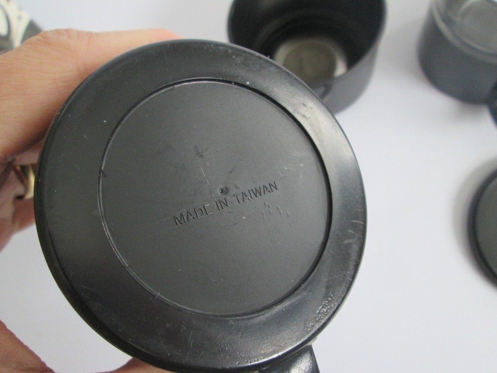 Set 2 Personal Coffee Tea Maker by Enjoy Coffee Cup Filter Net Single Serving