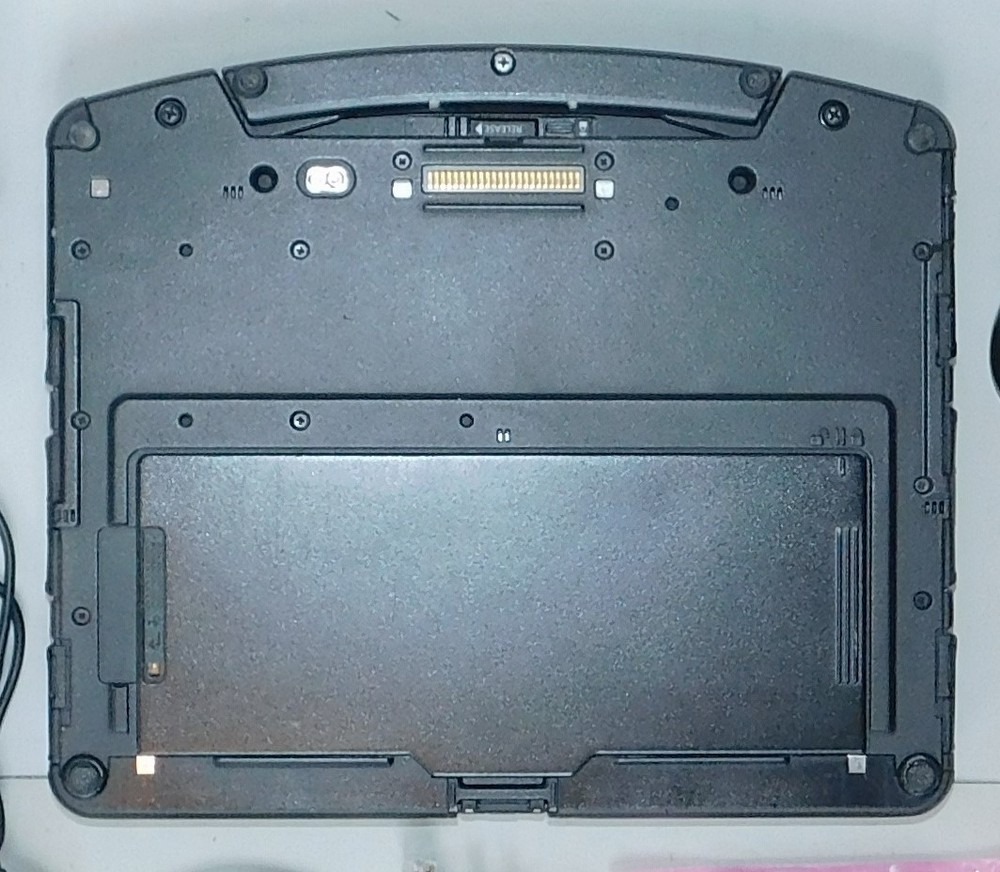 TOUGHBOOK LAPTOP/TABLET: CF-20 ; Radio Programming, Digital, Logging & SDR Apps+