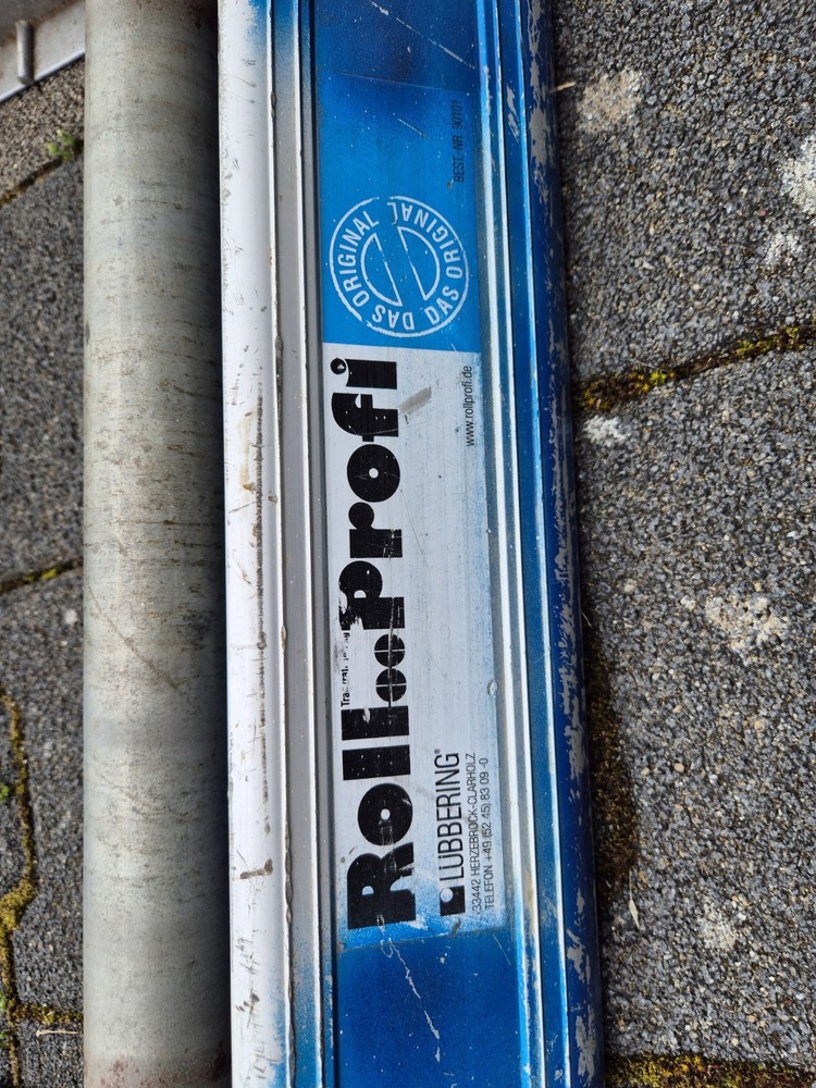 Rollprofi cable dispenser, red cable dispenser set