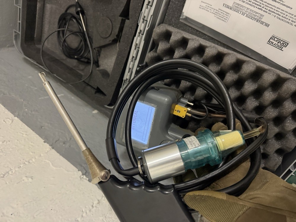 Boston Combustion Analyzer