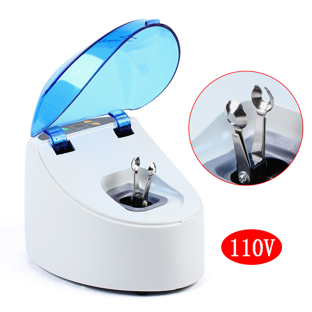 Dental Digital Amalgamator Amalgam Machine Amalgamator Capsule Mixer & Timer USA