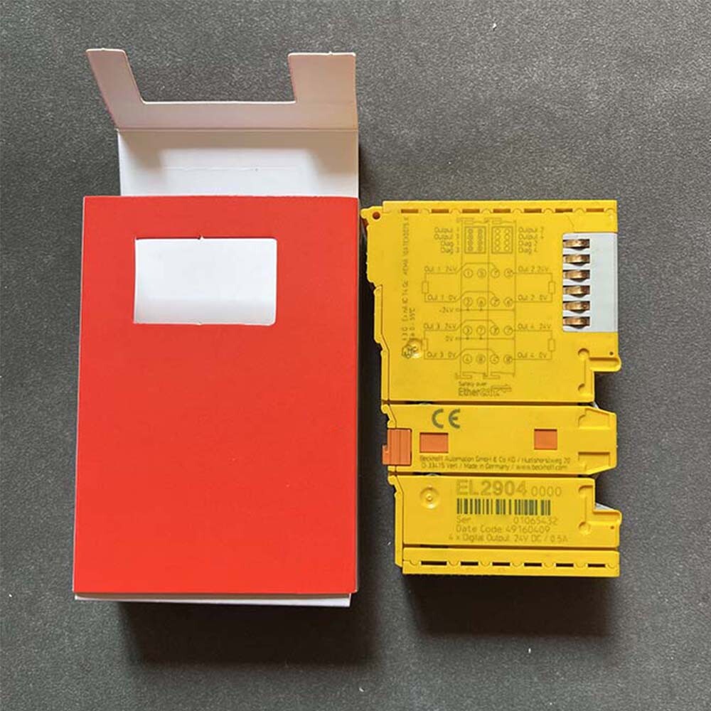 For BECKHOFF EL2904 Digital Lnputs Terminals Module