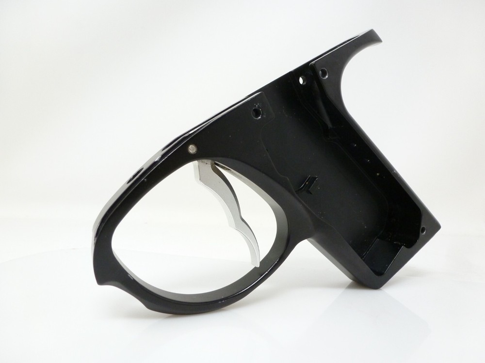 PROTO PM6 TRIGGER FRAME + TRIGGER & BOARD BUTTONS SCREWS DUST BLACK M6 MATRIX