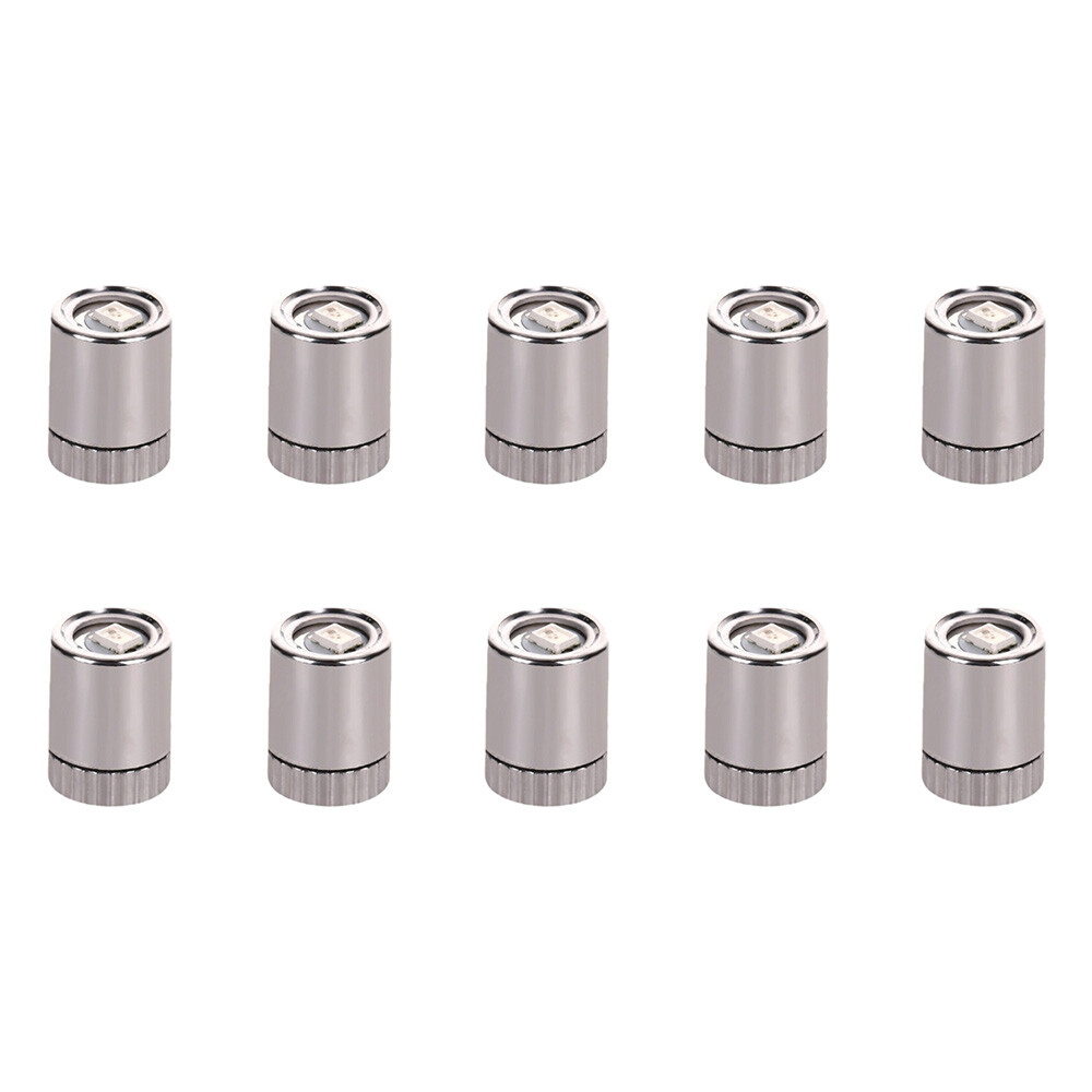 10/20/30/50Pcs Mini Electric LED Light Hand Craft Mini LED Light Include Battery