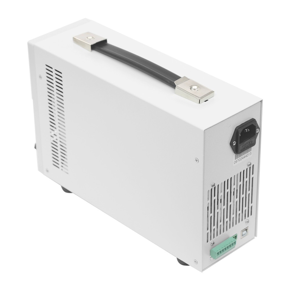 Single channel DC electronic load meter 400W 150V 40A