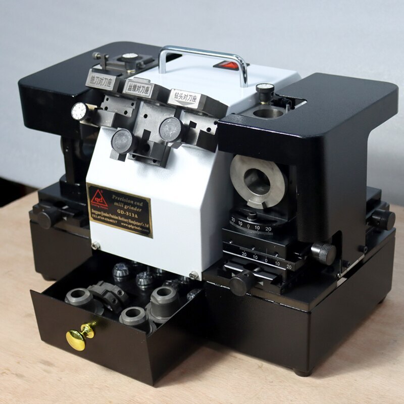 GD-313A Milling Cutter Bit Grinding Machine Composite Grinding Machine 220V