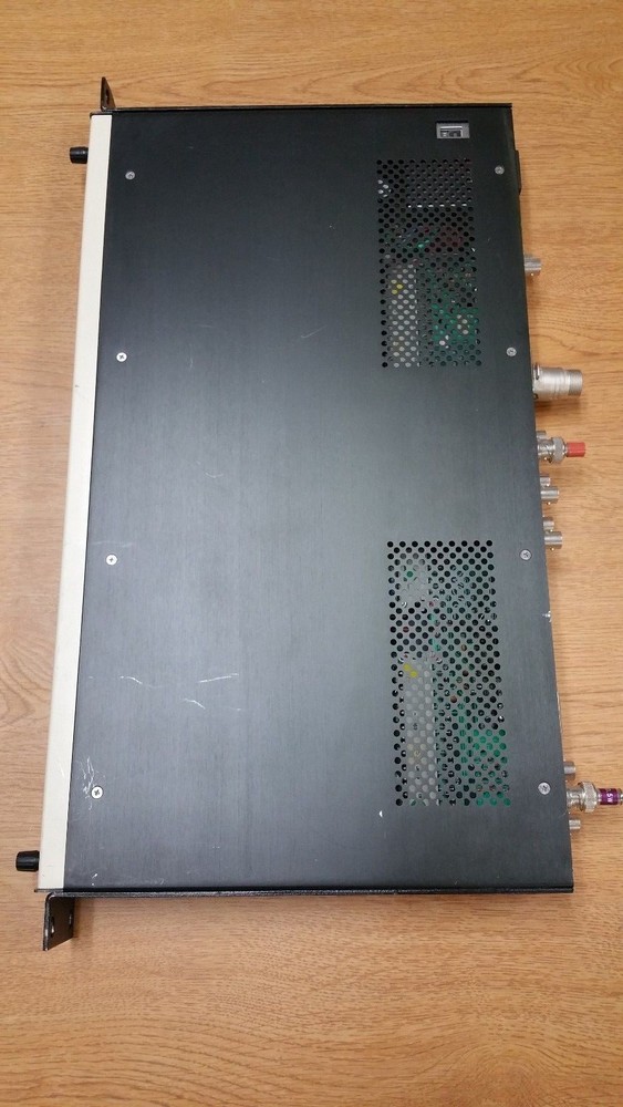 EVERTZ MODEL 4015N RDE FILM FOOTAGE ENCODER