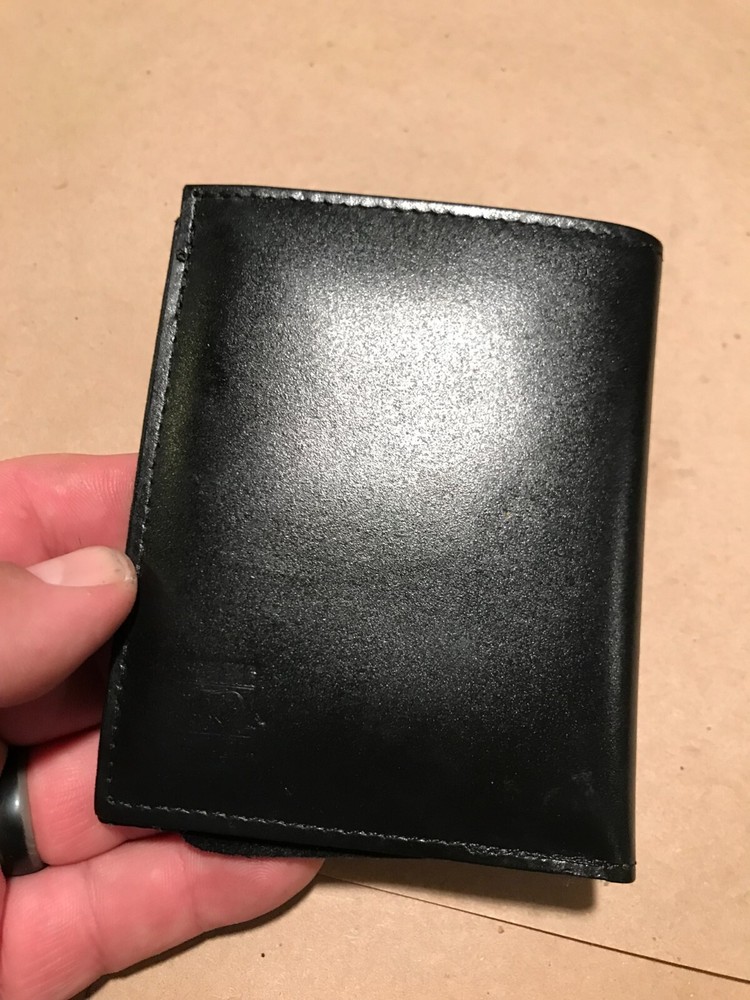 NOS Strong Brand Badge/ ID Wallet SC-010
