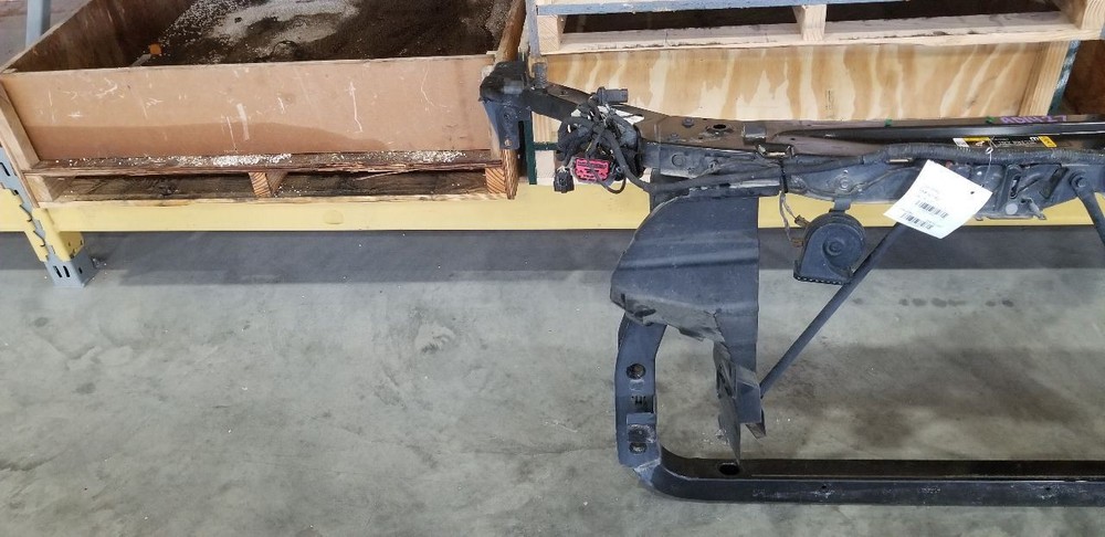 21 DODGE DURANGO FRONT RADIATOR CORE SUPPORT