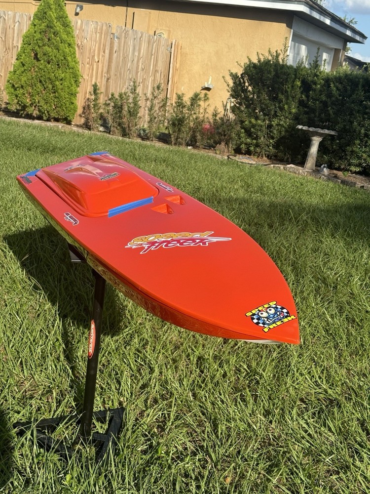 Speedfreek 65” hull