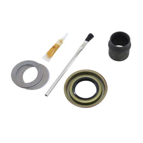 Yukon Gear & Axle Minimum Install Kit MK GM7.2IFS-E