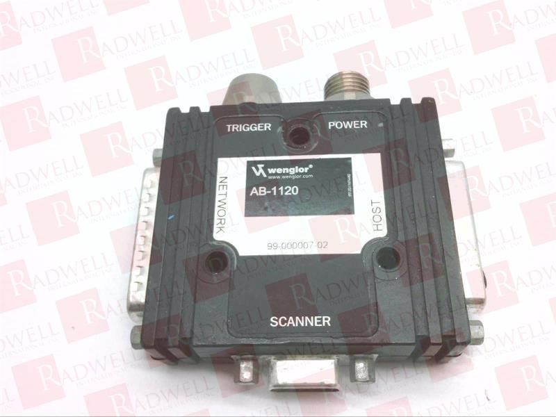 WENGLOR AB-1120 / AB1120 (USED)
