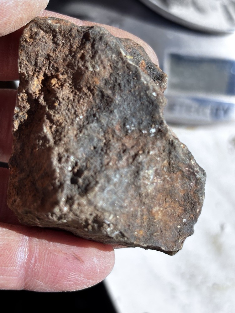 silver / gold ore from az