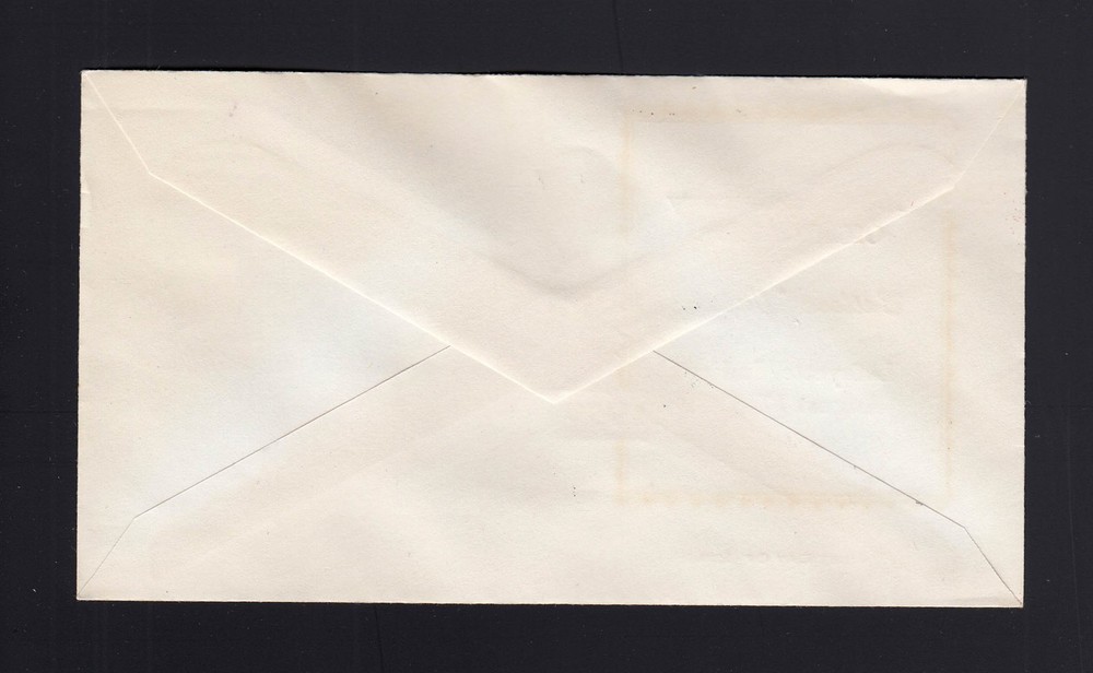 FDC: #C54 1959 7c Balloon Jupiter - UNKNOWN Cachet