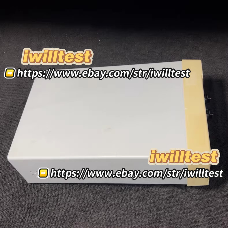 1 PCS EXFO FVA-3100 Variable Attenuator *IW
