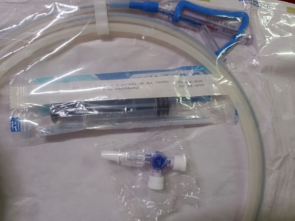 4A Ureteral Balloon Dilator 5.0mm*40mm