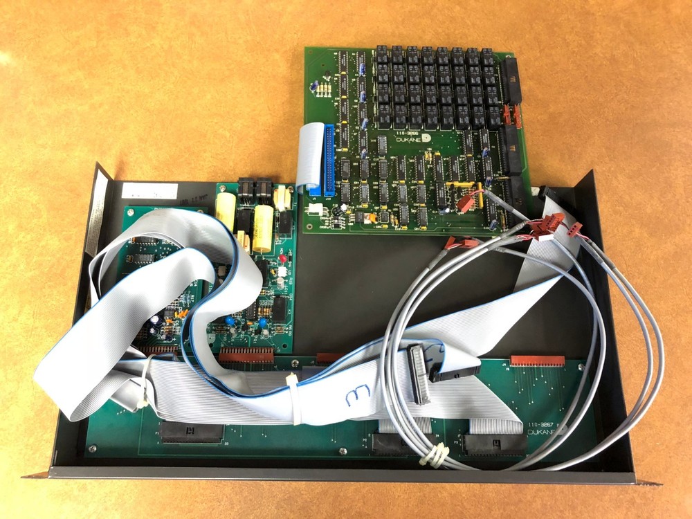 Dukane 9A9999 CO / PABX Interface System for MACS II Intercom System