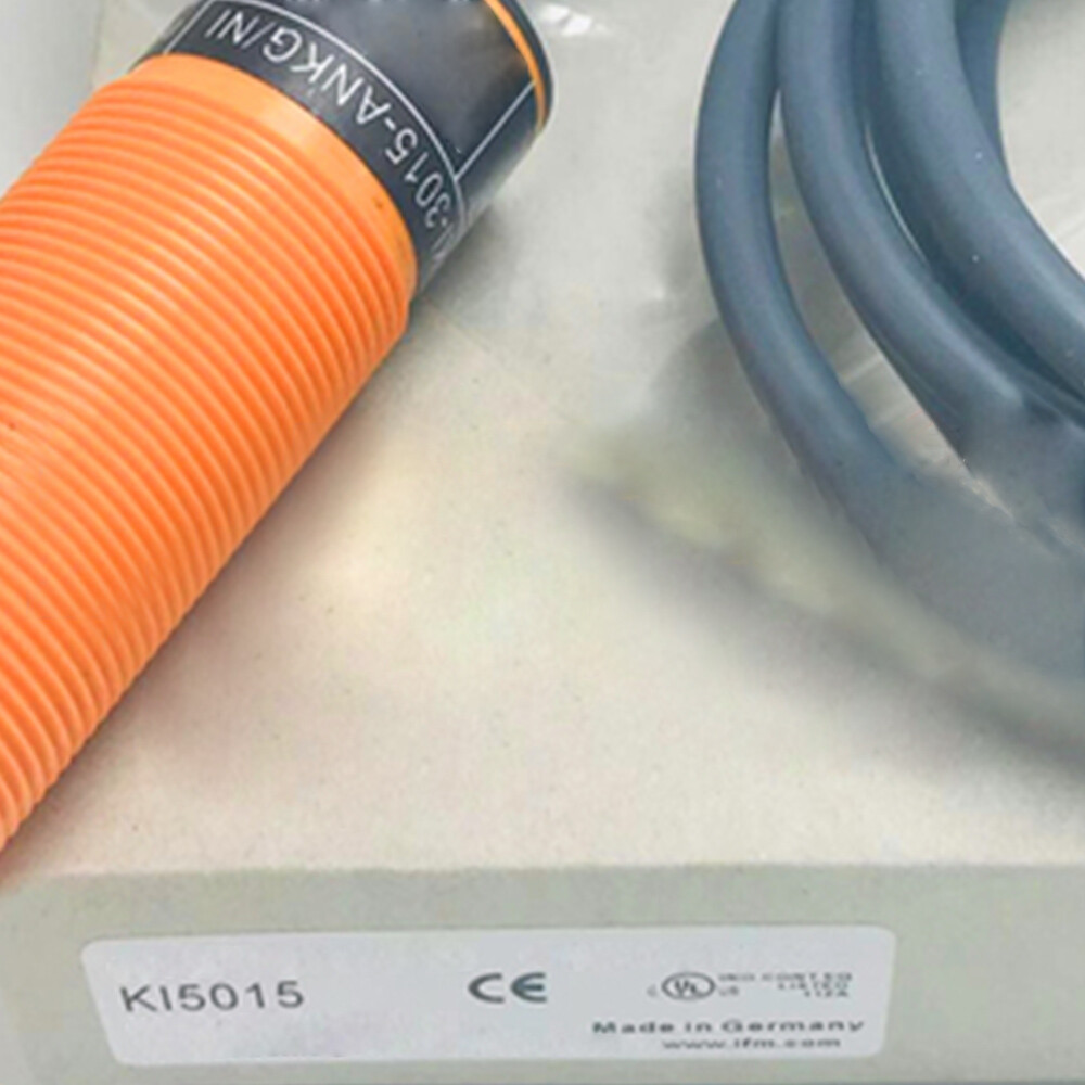 KI5015 For IFM Proximity Switch Sensor