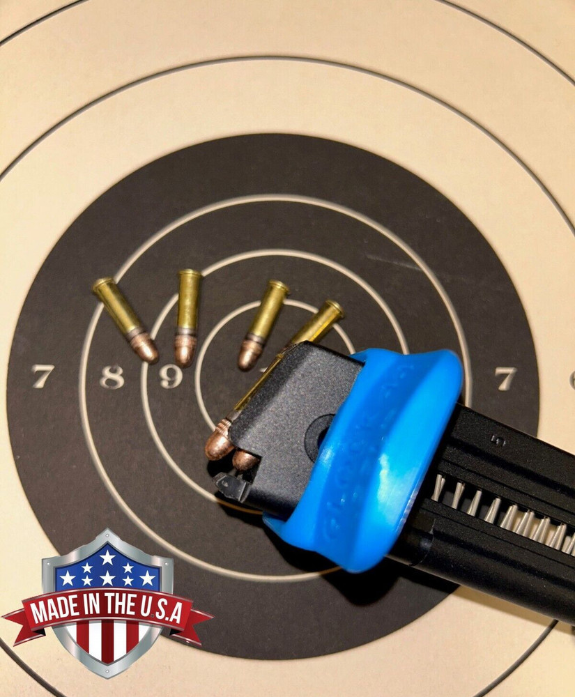 Glock 44 Pistol Magazine Speed Loader 22LR NEW. Made in USA.