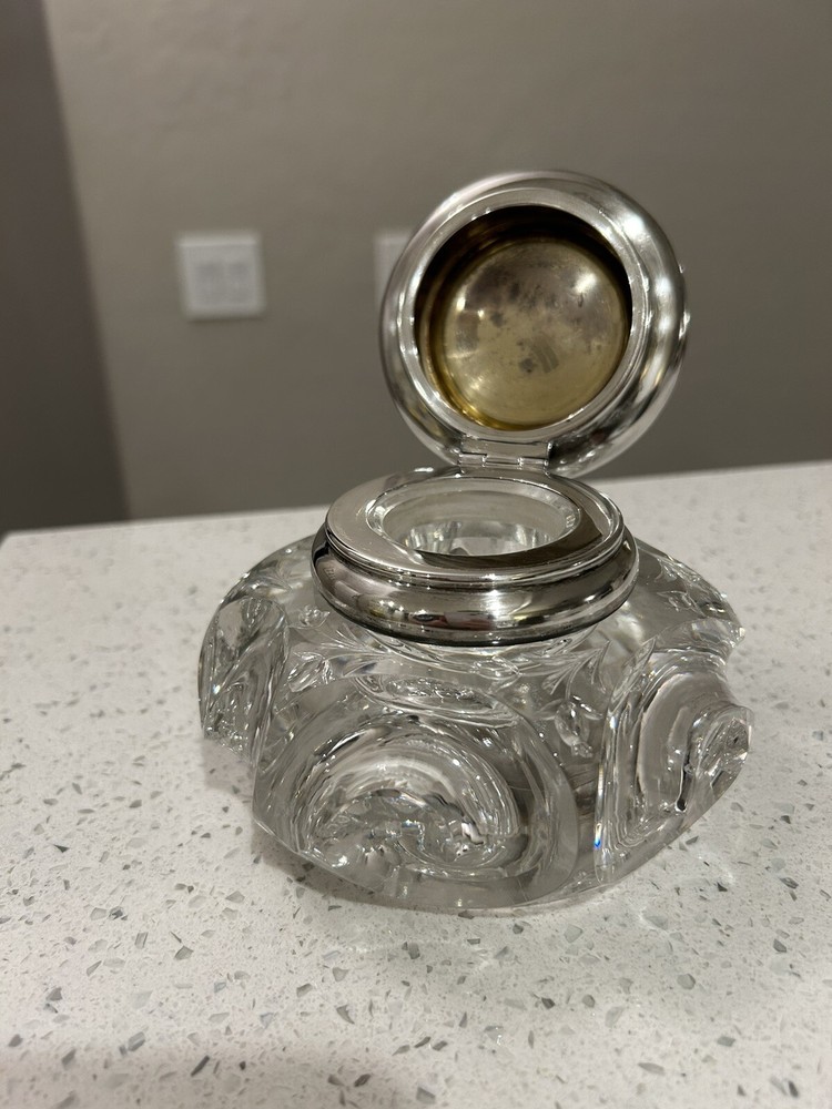 Antique Art Nouveau Box
