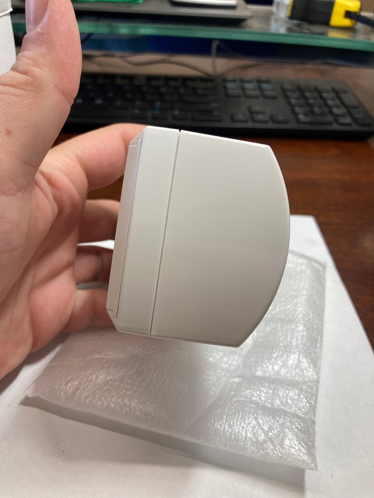 MOTION SENSOR for WIRELESS AUTO-DIAL ALARM SYSTEM in WHITE #SB-RL-R5 (SS2)