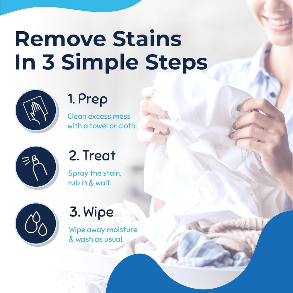 Messy Eater Stain Treater - Set-In Stains