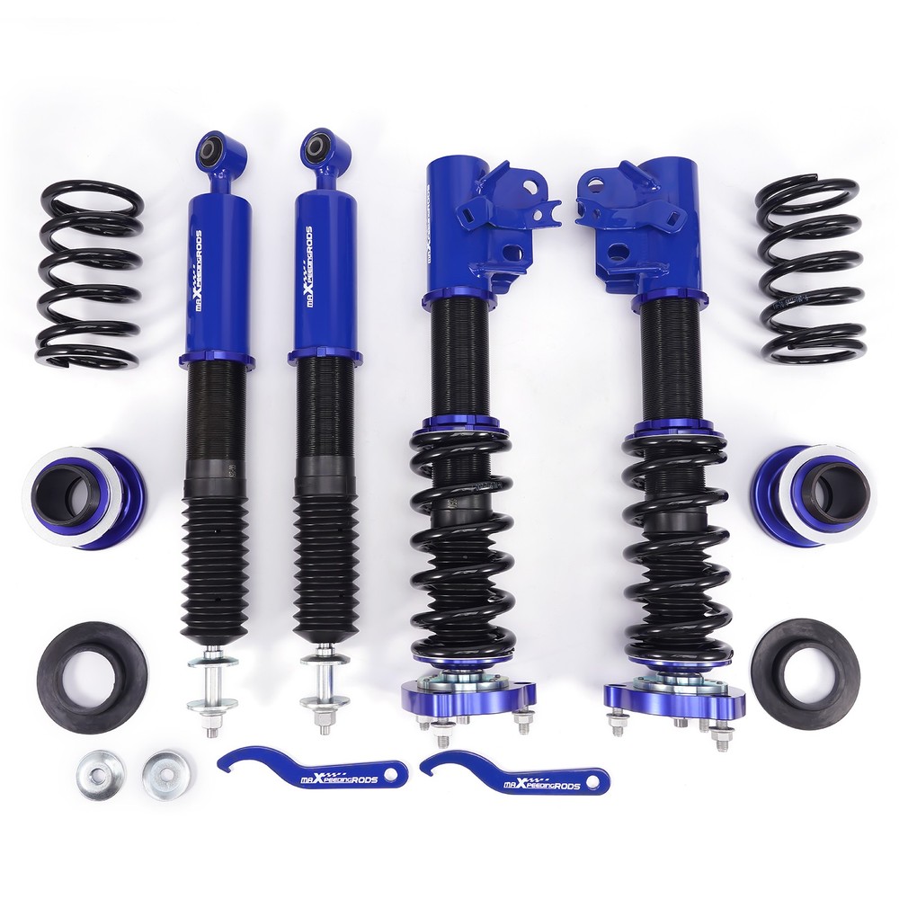 Coilover Shock Struts Adjustable Height Camber for Honda Civic 2006-2011 2/4Dr