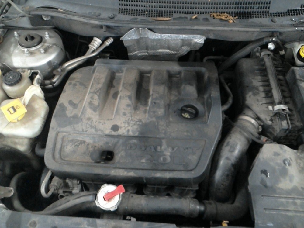 CALIBER 2007 Keys/Latches/Locks 104946672