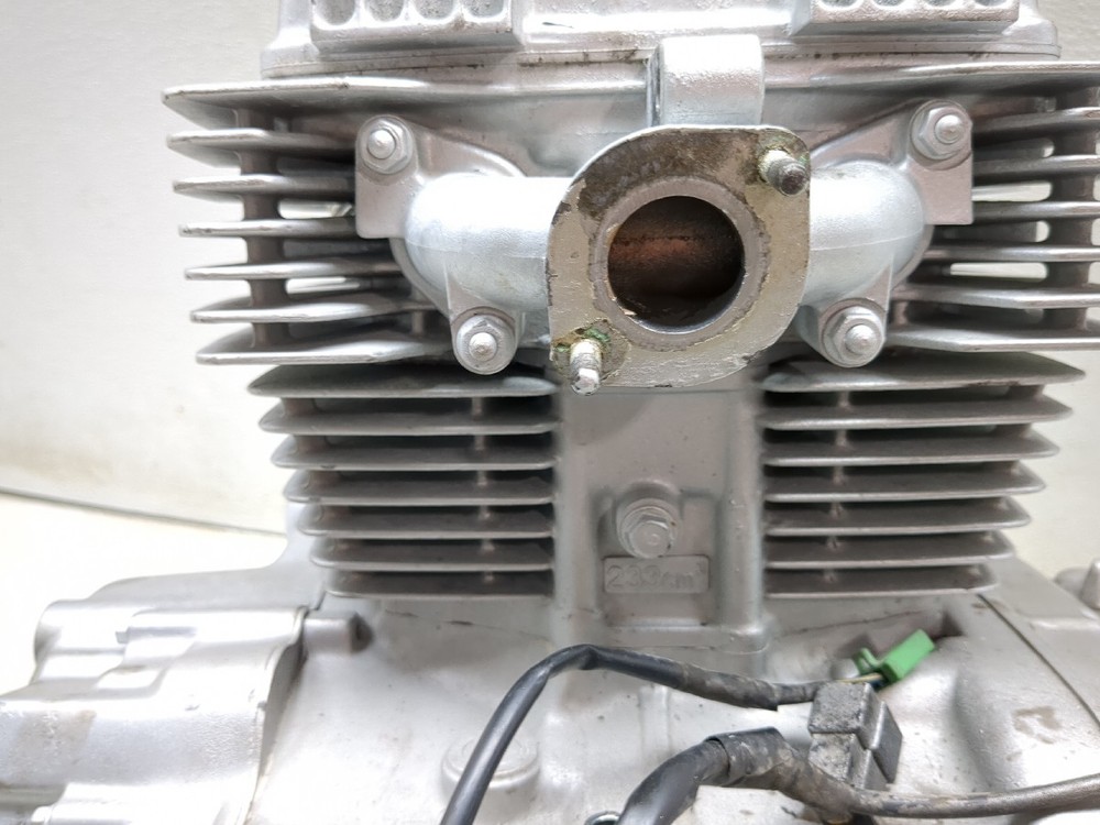 91-08 Honda CB250 Nighthawk Engine Motor GUARANTEED