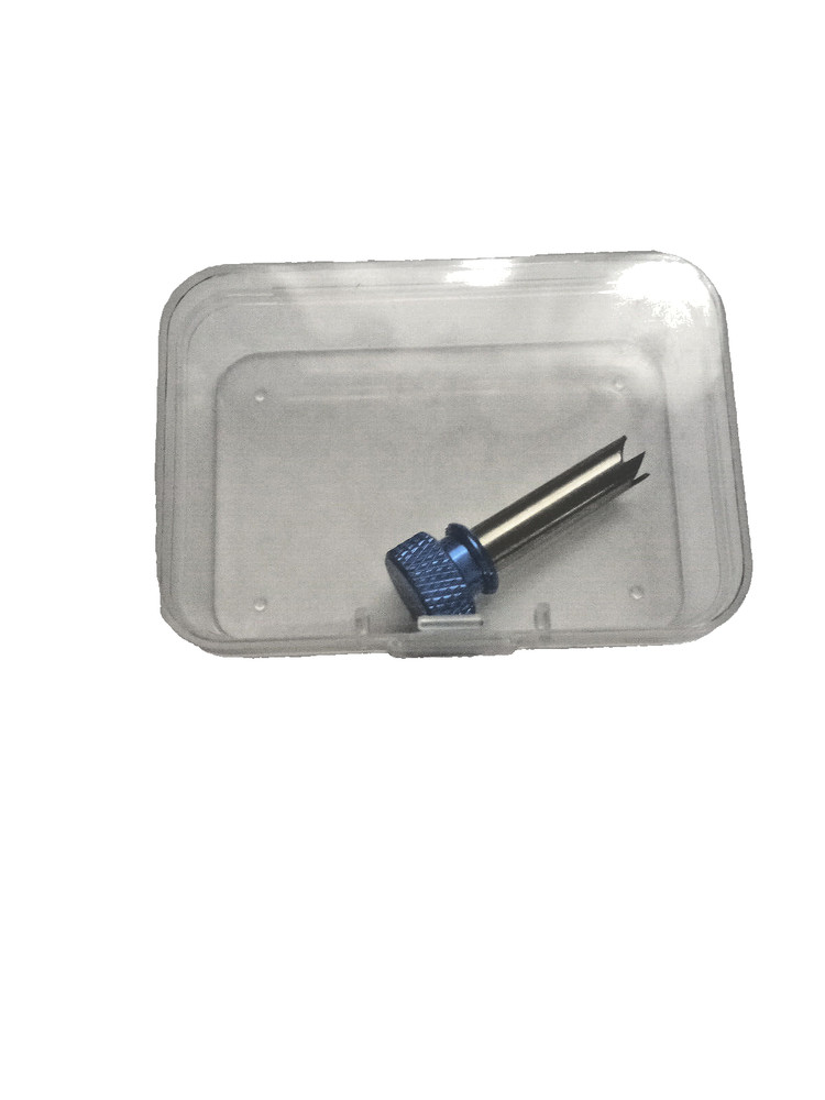 Broken Luer Fitting- Removal Tool
