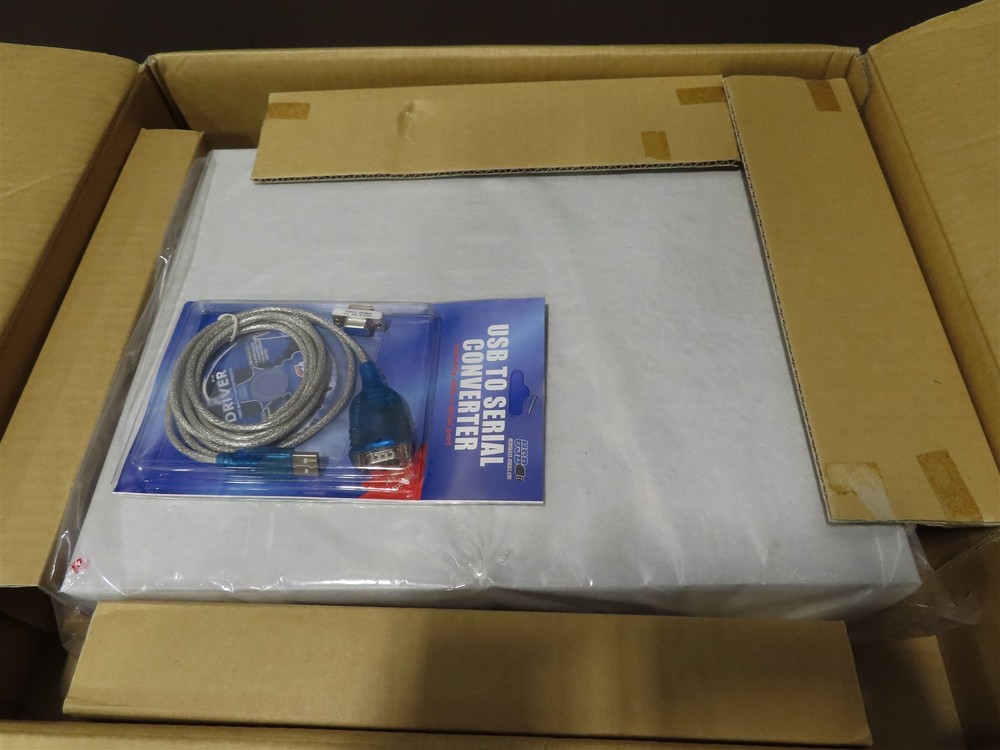 Aiphone AX-084C Central Exchange Unit 8-Door Master AX Video Intercom System