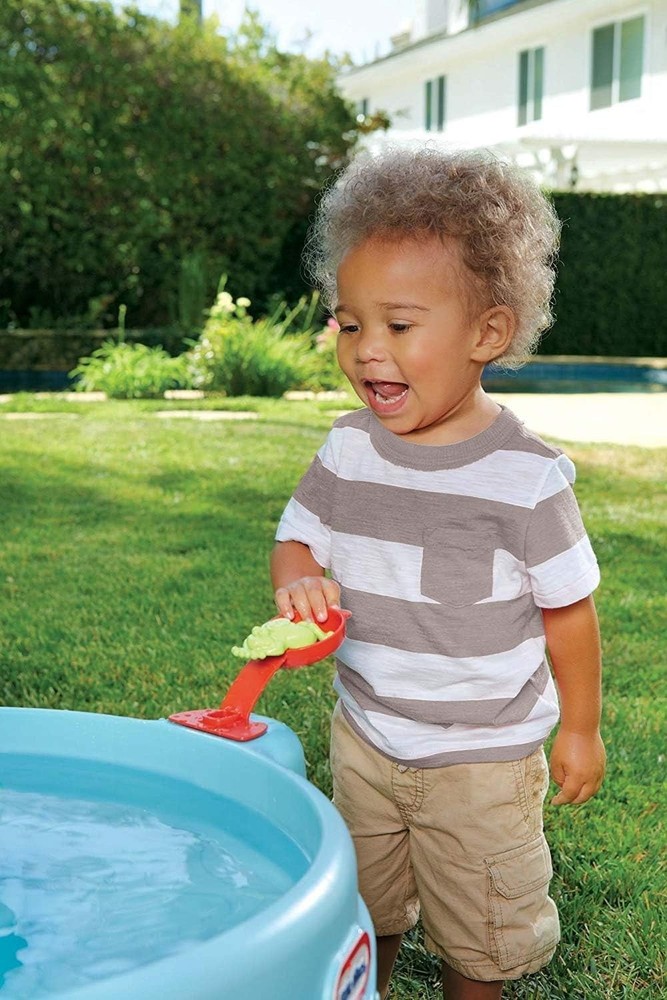 Fish 'n Splash Water Table – Amazon Exclusive