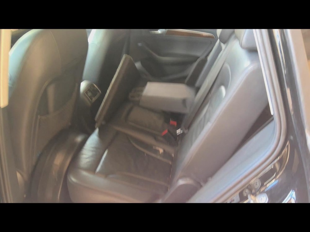 Q5 AUDI 2017 Transmission Shift 1303615