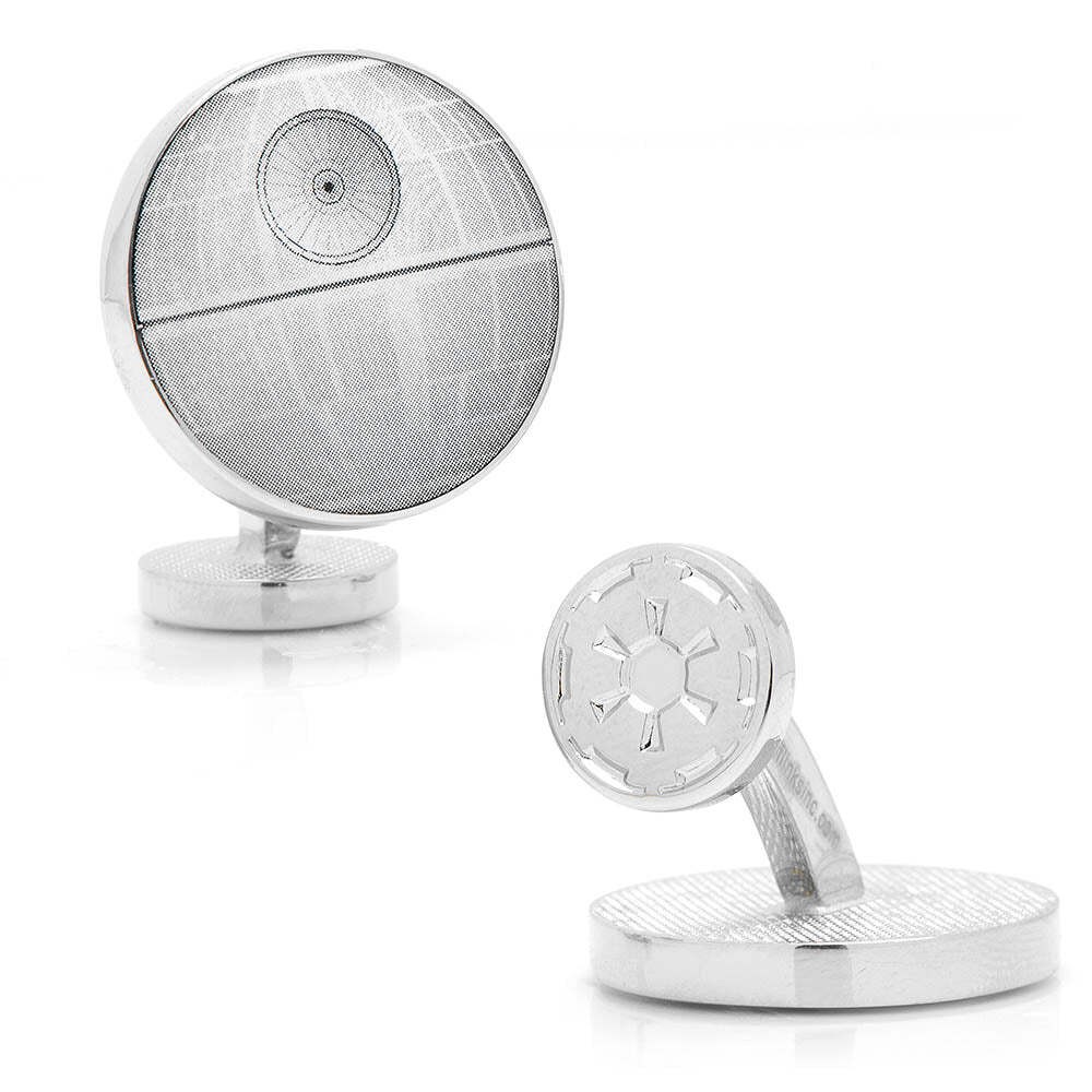 Star Wars Death Star Cufflinks