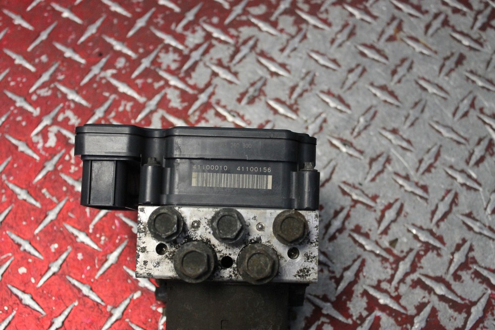 2014 HARLEY ELECTRA GLIDE LIMITED OEM ABS PUMP MODULE 2014 - 2023 EG109