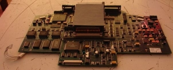 12020C.01 D10 0283 SAM Board
