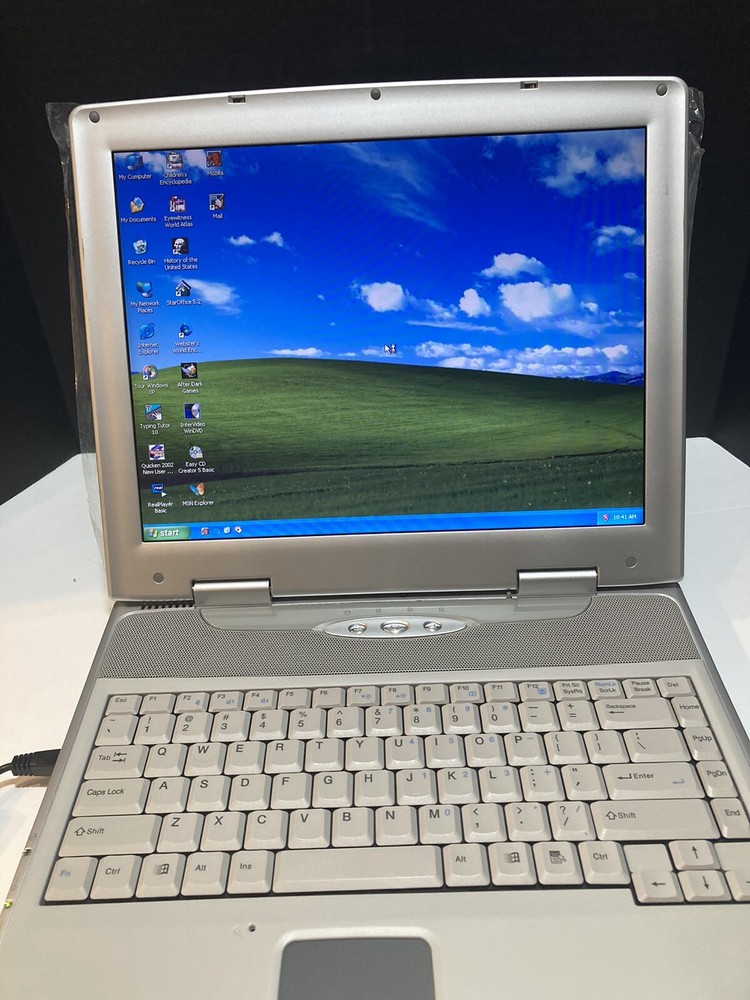 Vintage Computer Laptop System NorthStar Model A929 RARE WORKING CONDITION