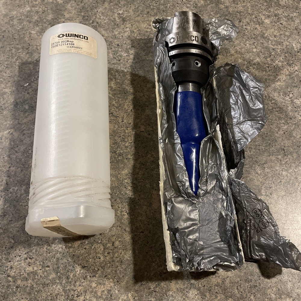 WINCO 10ZE-12114108 ENDMILL TOOL HOLDER