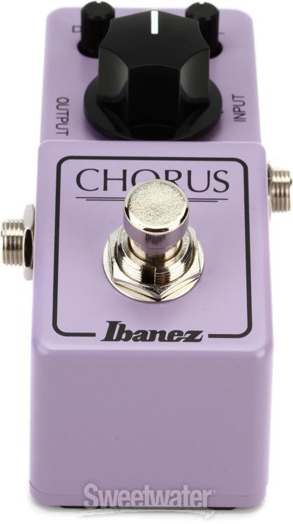 Ibanez Chorus Mini Pedal