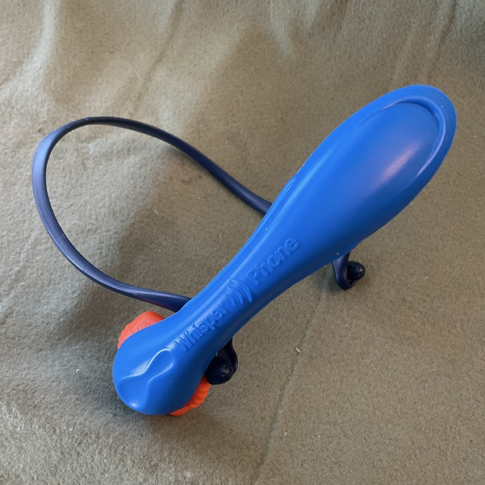 WhisperPhone Blue Reading & Writing Educational Tool