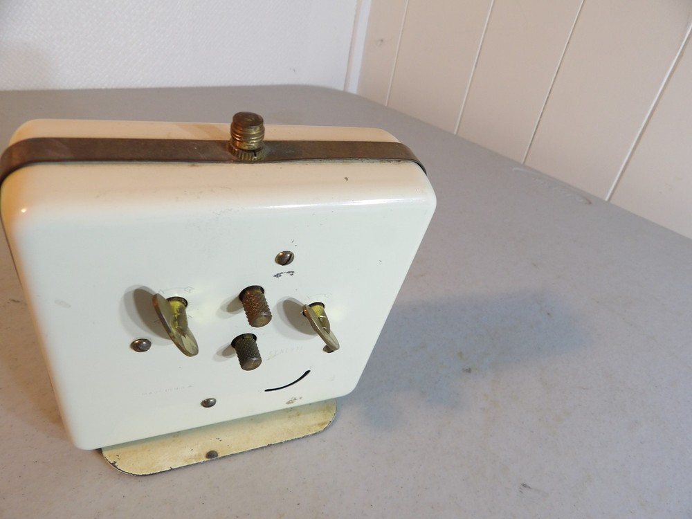 Vintage Westclock / alarm Clock