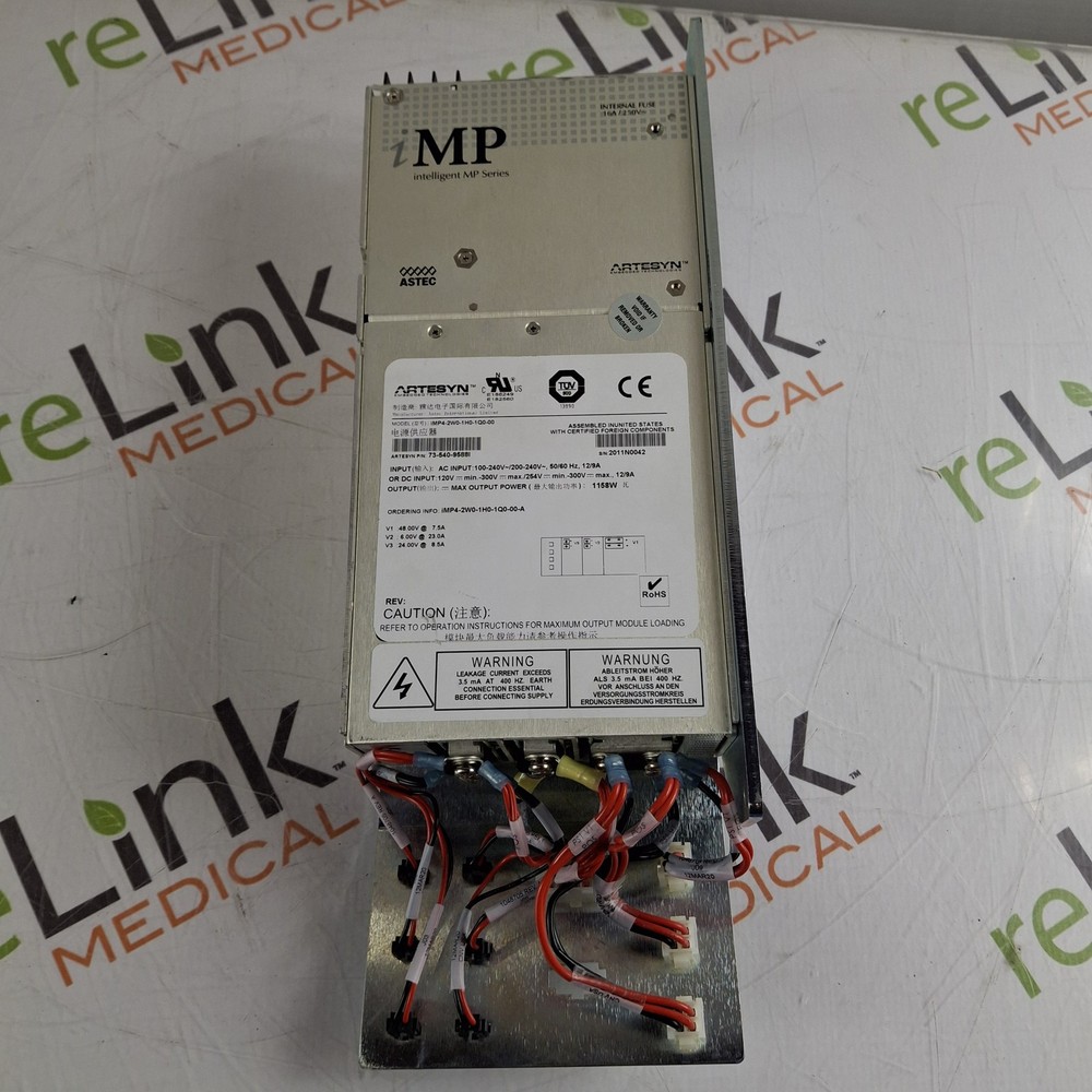 Artesyn Technologies iMP4 Power Supply