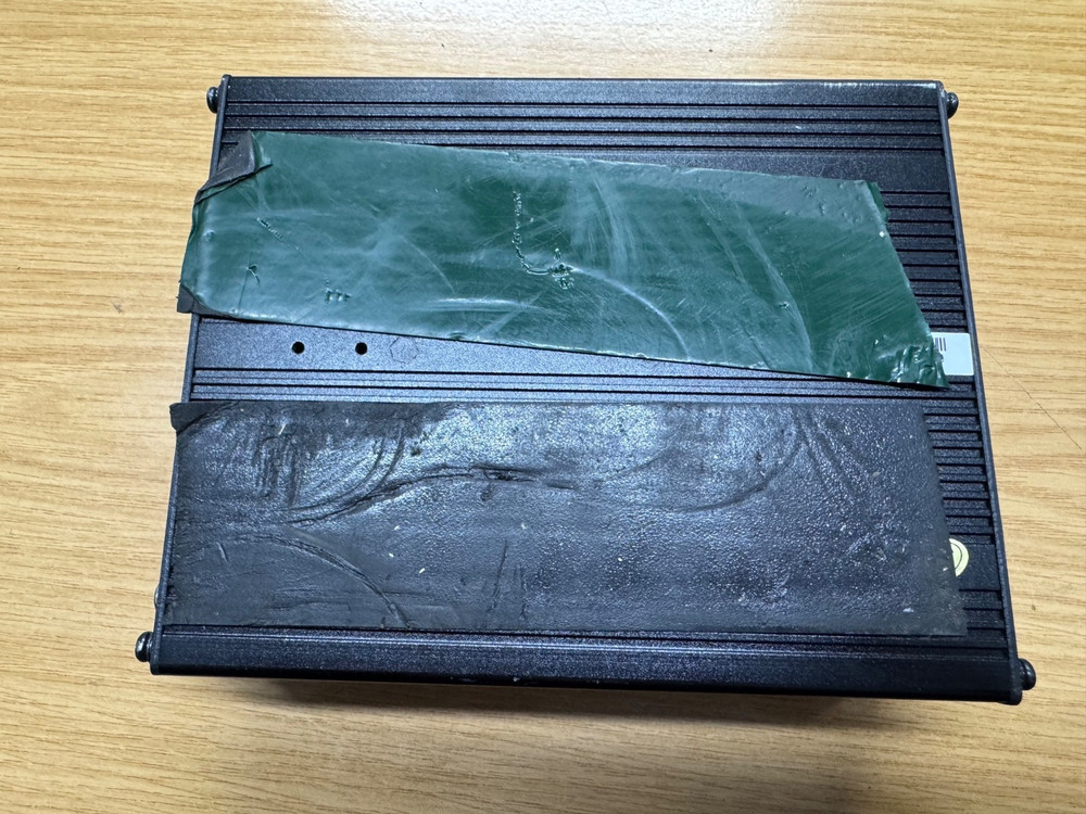 BRIGADE MOBILE DIGITAL DATA RECORDER MDR