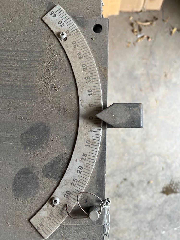 Heavy Duty Alignment Turn Plates / Radius Plates