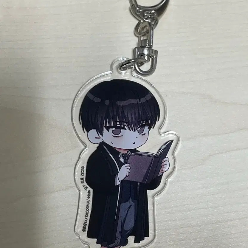 Star Goods Official Keyring