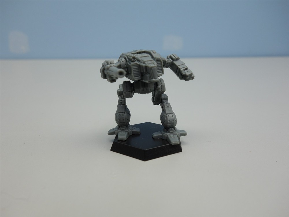 Battletech: Shadow Cat Mech (unpainted)