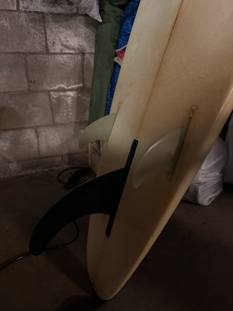 Surfboard