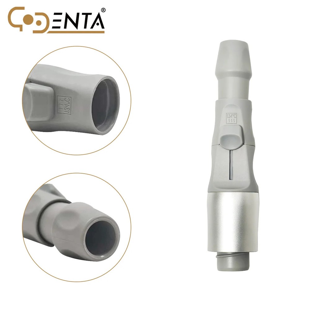 strong/ weak suction handpiece Fit Planmeca low/High Volume Ejector Handle