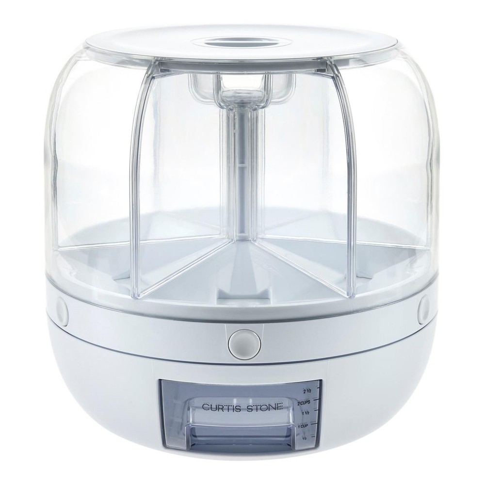 Curtis Stone 6 Compartment Dry Grain Dispenser