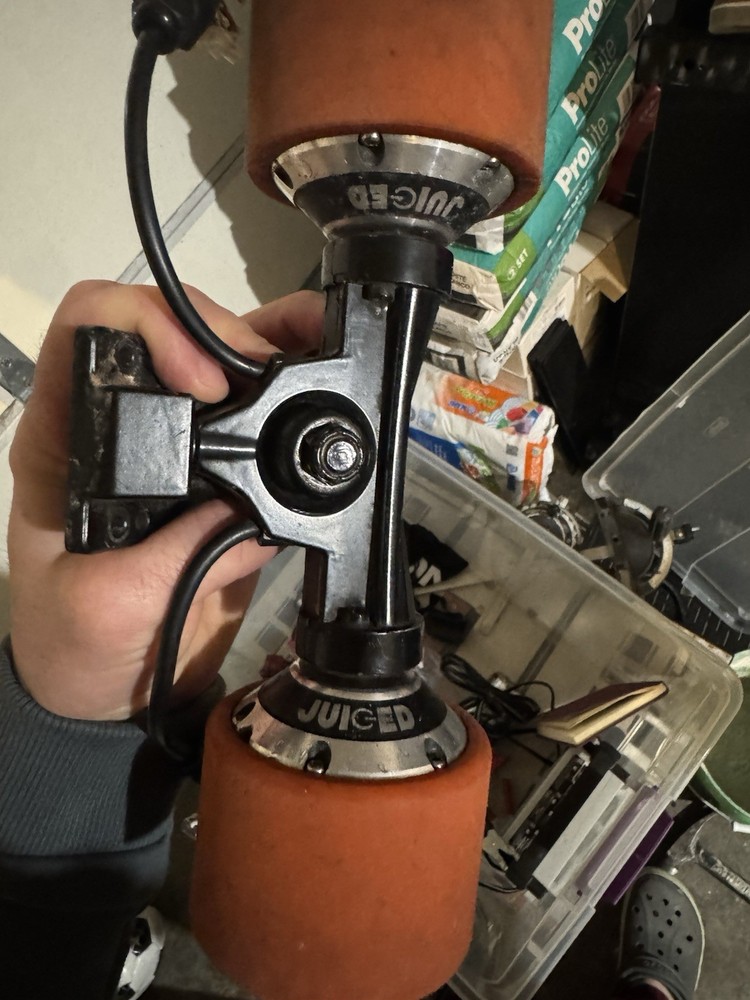 Juiced Board Single